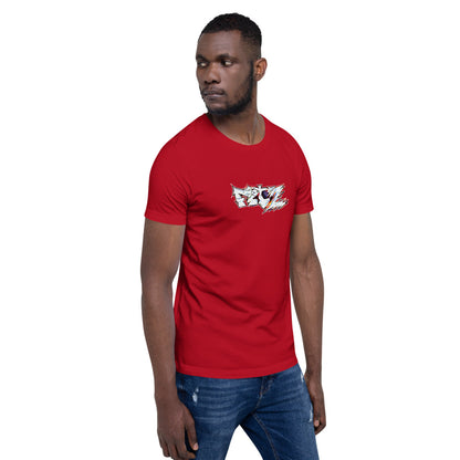 Short-Sleeve Unisex T-Shirt 4