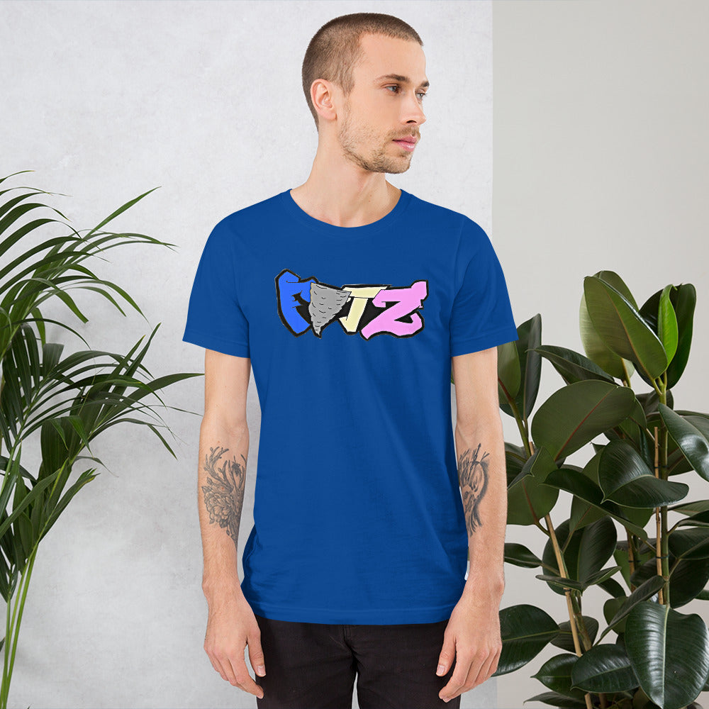 Short-Sleeve Unisex T-Shirt 2