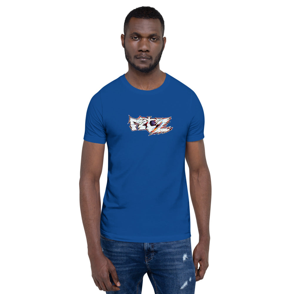 Short-Sleeve Unisex T-Shirt 4
