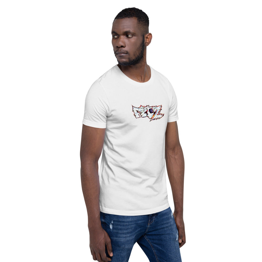 Short-Sleeve Unisex T-Shirt 4