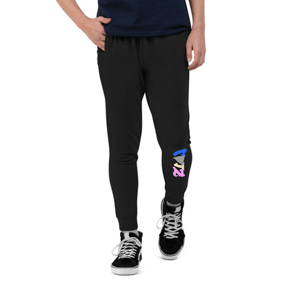 Stormy Fitz Unisex slim fit joggers