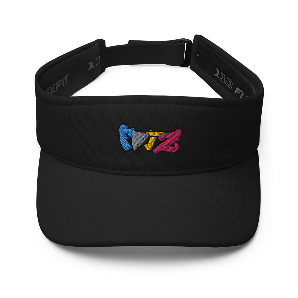 Stormy Fitz Visor