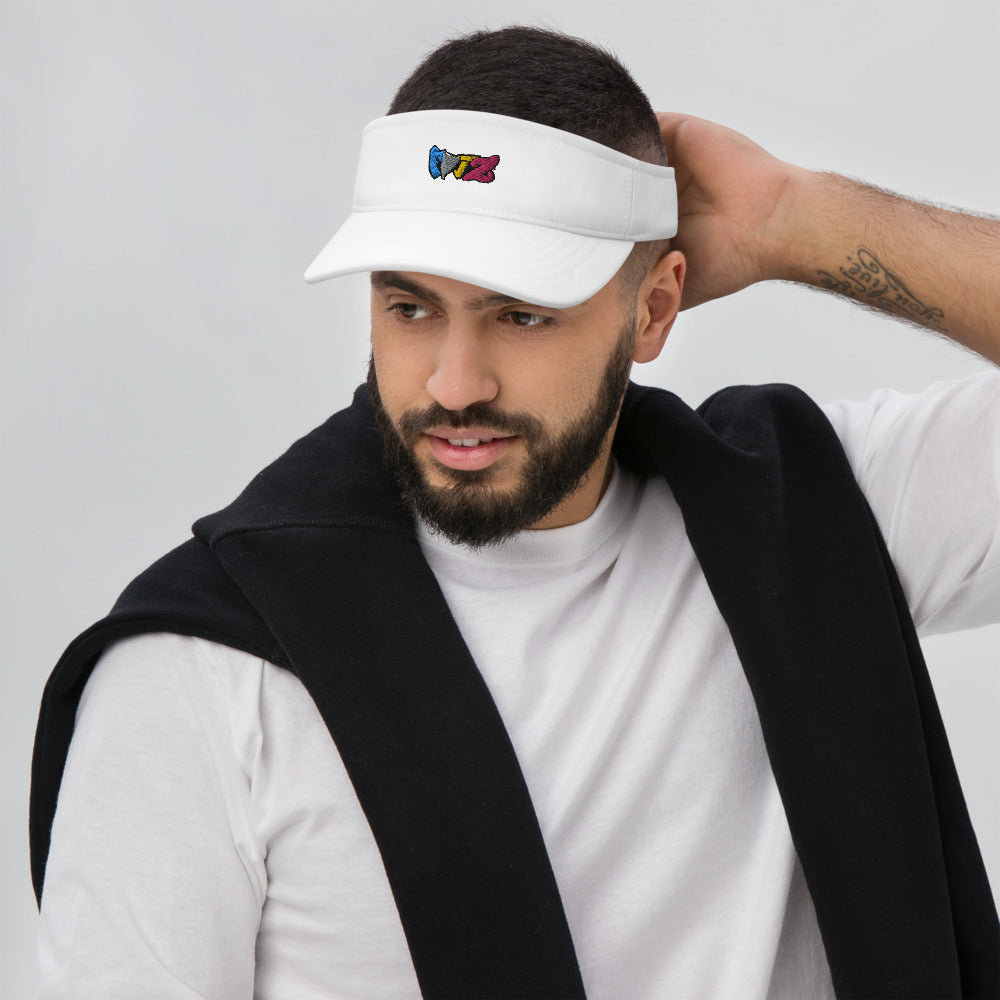 Stormy Fitz Visor