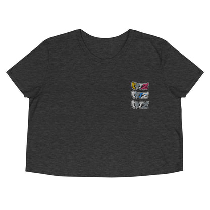 Crop Tee