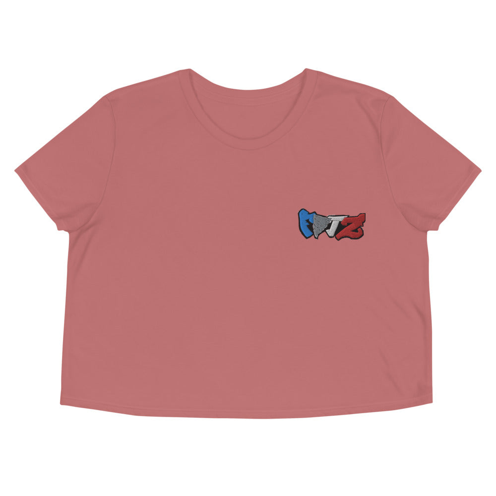 Crop Tee