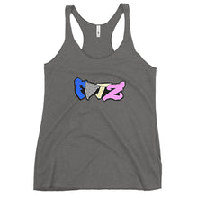 画像をギャラリービューアに読み込む, Women&#39;s Racerback Tank
